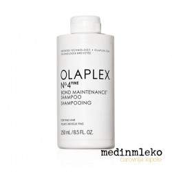 OLAPLEX N°4 FINE - Šampon za tanke lase OLAPLEX N°4 FINE - Šampon za tanke lase