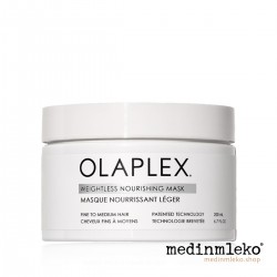 Olaplex Weightless Nourishing Mask 200ml - Hranljiva maska za tanke do srednje debele lase Olaplex Weightless Nourishing Mask 200ml - Hranljiva maska za tanke do srednje debele lase