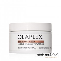 Olaplex Rich Hydration Mask 200ml - Maska za intenzivno vlaženje suhih las Olaplex Rich Hydration Mask 200ml - Maska za intenzivno vlaženje suhih las