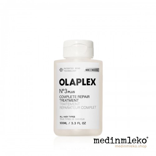 Olaplex N°.3PLUS Complete Repair Treatment 100ml - Obnovitveni tretma za lase