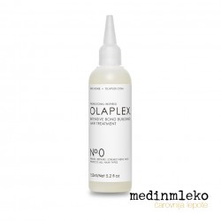 OLAPLEX N°0 - Intenzivni tretma za grajenje vezi v laseh OLAPLEX N°0 - Intenzivni tretma za grajenje vezi v laseh