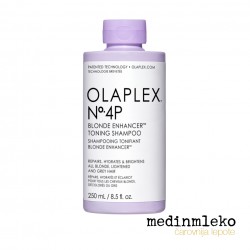 OLAPLEX N°4 - P - Vijolični šampon za vse blondinke OLAPLEX N°4 - P - Vijolični šampon za vse blondinke