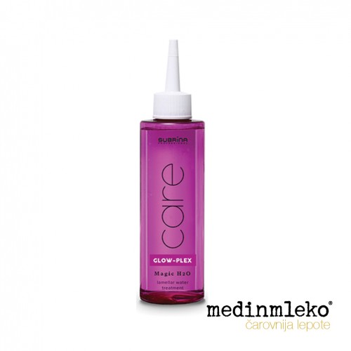 Subrina professional - Glow-Plex Magic H2O lamelarna voda 200 ml Subrina professional - Glow-Plex Magic H2O lamelarna voda 200 ml