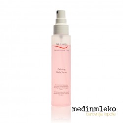 Dr. E. Voss - Calming Body Spray – pomirjujoče razpršilo za telo Dr. E. Voss - Calming Body Spray – pomirjujoče razpršilo za telo