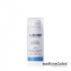 re:BOND Miracle Bond³ Building Mask 89ml – Maska brez izpiranja za obnovo poškodovanih las