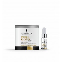 Afrodita Professional - PURE GOLD DIVINE 24 Ka razkošno lepotno olje za suho kožo Afrodita Professional - PURE GOLD DIVINE 24 Ka razkošno lepotno olje za suho kožo