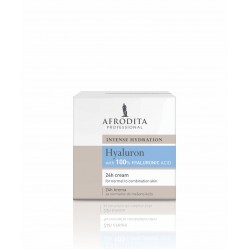 Afrodita Professional - HYALURON 24H CREAM za normalno - mešano kožo Afrodita Professional - HYALURON 24H CREAM za normalno - mešano kožo