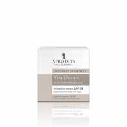 Afrodita Professional - VITA DERMA Zaščitna krema ZF 30 Afrodita Professional - VITA DERMA Zaščitna krema ZF 30