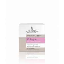 Afrodita Professional - COLLAGEN ekstra vlažilna krema za normalno - mešano kožo Afrodita Professional - COLLAGEN ekstra vlažilna krema za normalno - mešano kožo
