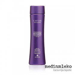 Alterna - Caviar Moisture vlažilni šampon