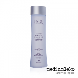 Alterna - Caviar Repair obnovitveni šampon za poškodovane lase
