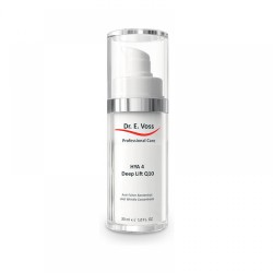 Dr. E. Voss - HYA 4 Deep Lift Q10 gel za glajenje gub - 30 ml Dr. E. Voss - HYA 4 Deep Lift Q10 gel za glajenje gub - 30 ml