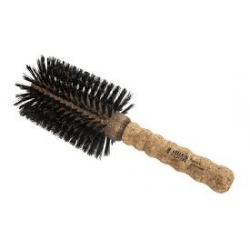 Ibiza Hair Tool - Krtača za lase rjava 80mm Ibiza Hair Tool - Krtača za lase rjava 80mm