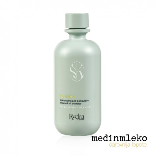 Kydra le salon - Equilibre shampoo - šampon proti prhljaju Kydra le salon - Equilibre shampoo - šampon proti prhljaju