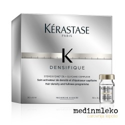 Kérastase - Densifique Cure Femme ampule za zgostitev las Kérastase - Densifique Cure Femme ampule za zgostitev las