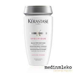Kérastase - Specifique Bain Prévention kopel za normalne lase in lase nagnjene k tanjšanju Kérastase - Specifique Bain Prévention kopel za normalne lase in lase nagnjene k tanjšanju