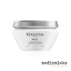 Kérastase - Spécifique Hydra Apaisant maska za vlaženje in pomiritev lasišča