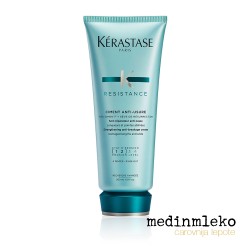 Kérastase - Resistance Fondant Ciment Anti-Usure nega za okrepitev poškodovanih las Kérastase - Resistance Fondant Ciment Anti-Usure nega za okrepitev poškodovanih las