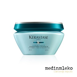 Kérastase - Resistance Masque Force Architecte maska za zelo poškodovane lase Kérastase - Resistance Masque Force Architecte maska za zelo poškodovane lase