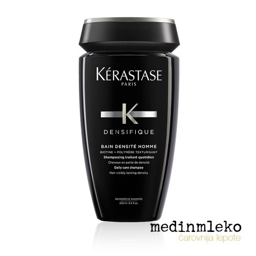 Kérastase - Densifique Homme Bain Densité kopel za moške z redkimi lasmi Kérastase - Densifique Homme Bain Densité kopel za moške z redkimi lasmi