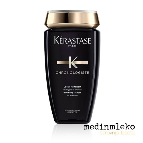 Kérastase - Chronologiste Bain Révitalisant kopel za globinsko čiščenje Kérastase - Chronologiste Bain Révitalisant kopel za globinsko čiščenje