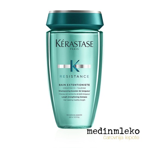 Kérastase - Résistance Bain Extentioniste kopel za krepitev dolžine las Kérastase - Résistance Bain Extentioniste kopel za krepitev dolžine las