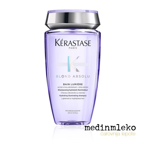 Kérastase - Blond Absolu Bain Lumiere vlažilna kopel Kérastase - Blond Absolu Bain Lumiere vlažilna kopel