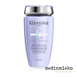 Kérastase - Blond Absolu Bain Ultra-Violet kopel za posvetljene in blond lase Kérastase - Blond Absolu Bain Ultra-Violet kopel za posvetljene in blond lase