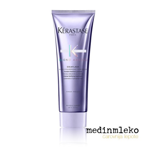 Kérastase - Blond Absolu Cicaflash nega Kérastase - Blond Absolu Cicaflash nega