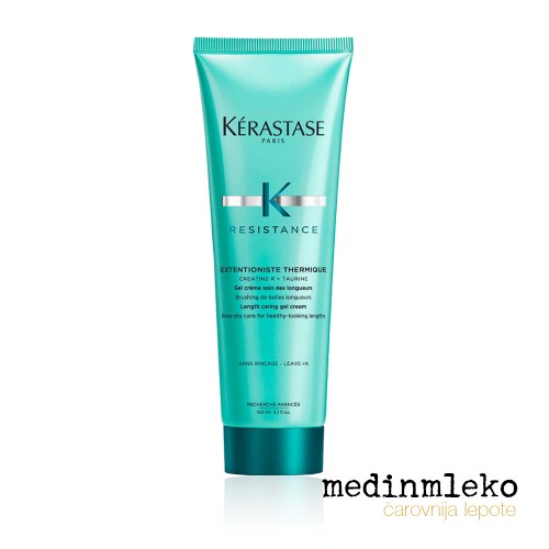 Kérastase - Résistance Thermique Extentioniste krema za zaščito las pred termično obdelavo Kérastase - Résistance Thermique Extentioniste krema za zaščito las pred termično obdelavo
