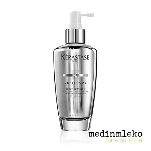 Kérastase - Densifique  Serum Jeunesse pomlajevalni serum za zgostitev las Kérastase - Densifique  Serum Jeunesse pomlajevalni serum za zgostitev las