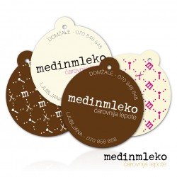 medinmleko - Osvežilec zraka - Bež medinmleko - Osvežilec zraka - Bež