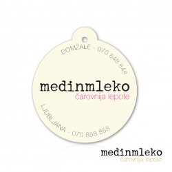 medinmleko - Osvežilec zraka - Bež medinmleko - Osvežilec zraka - Bež