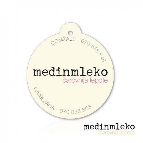 medinmleko - Osvežilec zraka - Bež medinmleko - Osvežilec zraka - Bež