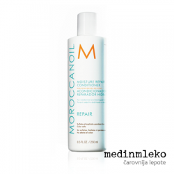 Moroccanoil - Moisture Repair vlažilni balzam za poškodovane lase